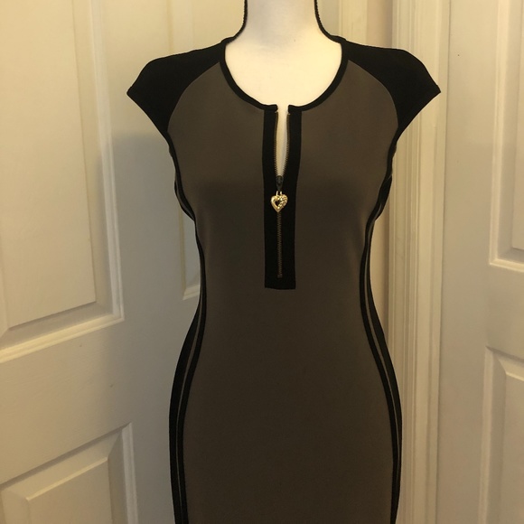 Like New Joseph Ribkoff Slenderizing Dress - Picture 1 of 13